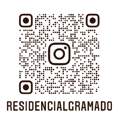 QR Instagram Residencial Gramado